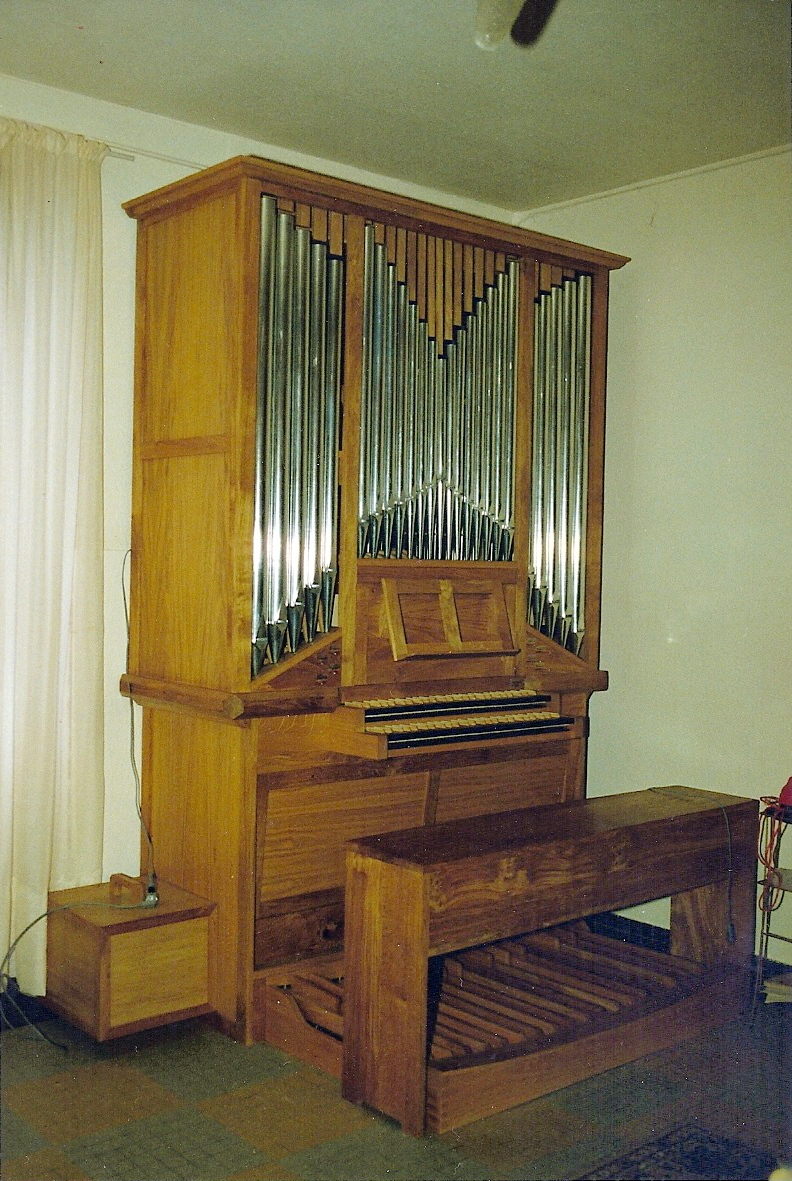 Hausorgel Kalinine