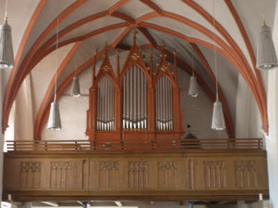 Kath. Pfarrkirche St. Stefan zu Gottfrieding