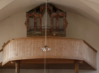 Kath. Filialkirche Salvator Mundi zu Haid / Eichendorf