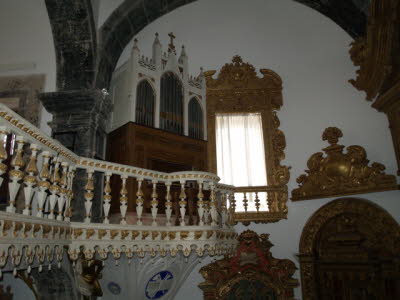 Igreja de S. Domingos zu Amarante (Portugal)